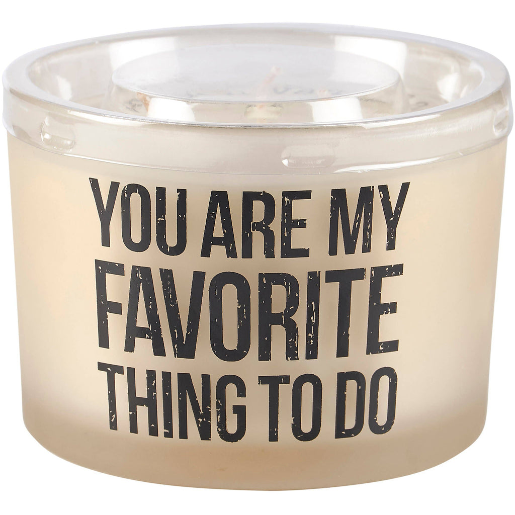 My Favorite Thing Candle