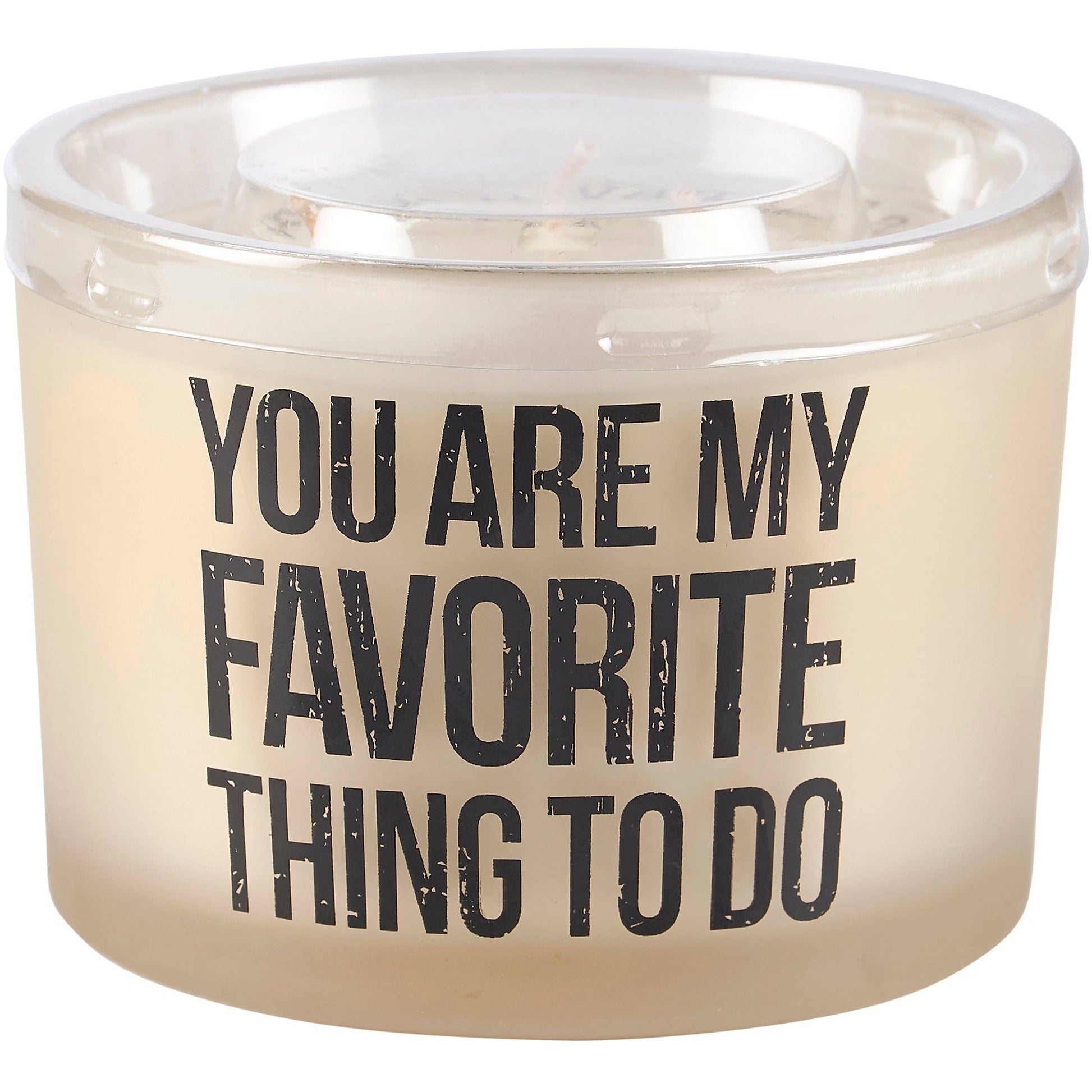 My Favorite Thing Candle