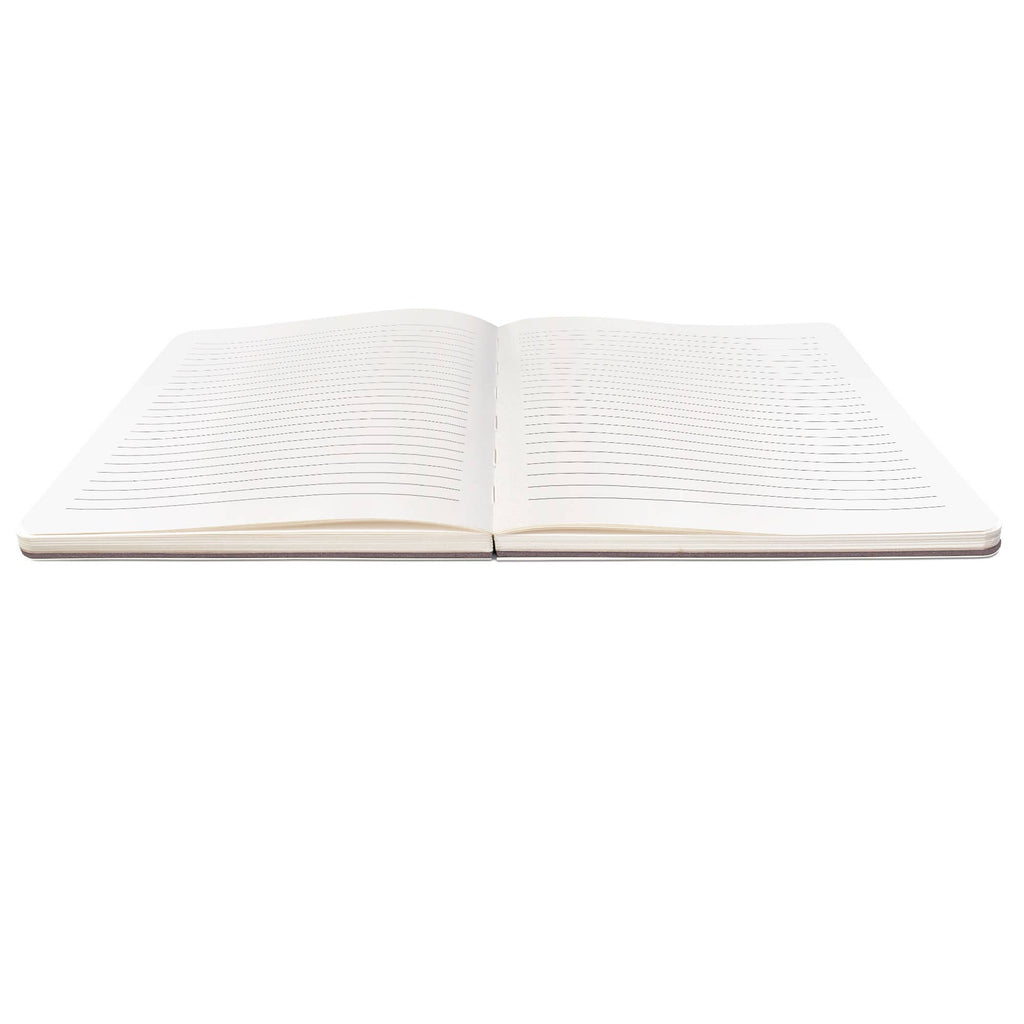Pastel Color Block Medium Deconstructed Journal