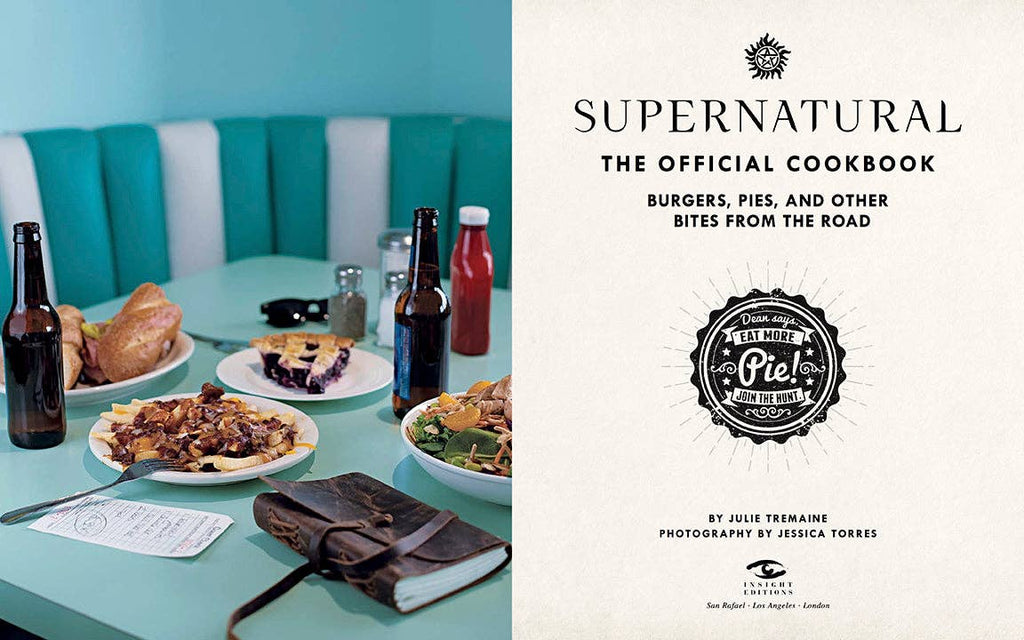 Supernatural: The Official Cookbook