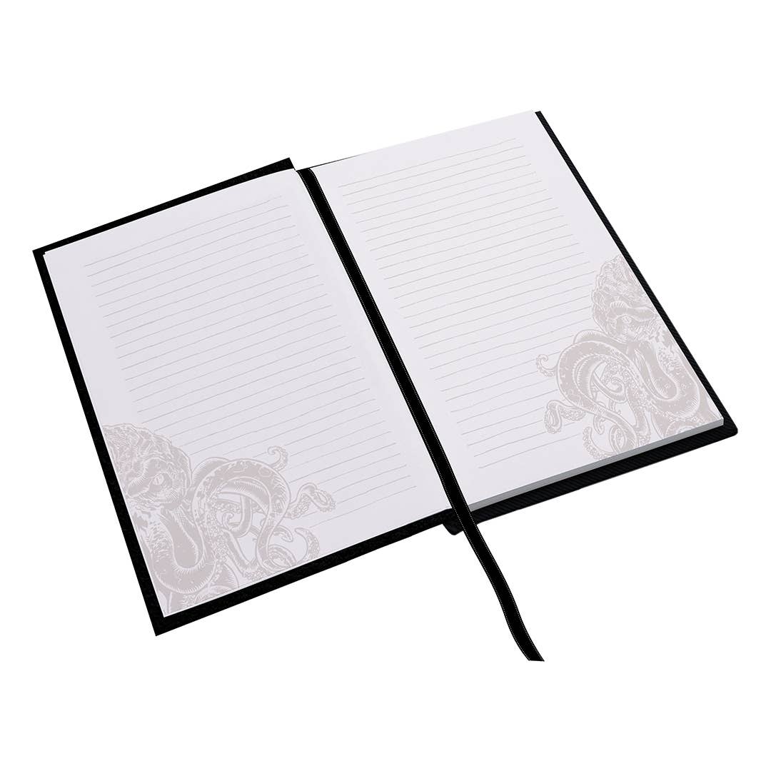 H.P Lovecraft Cthulhu Necromicon Hardcover Notebook