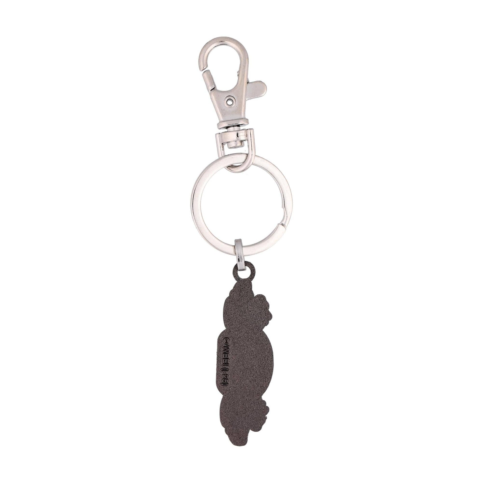 Friends Central Perk Logo Enamel Keychain