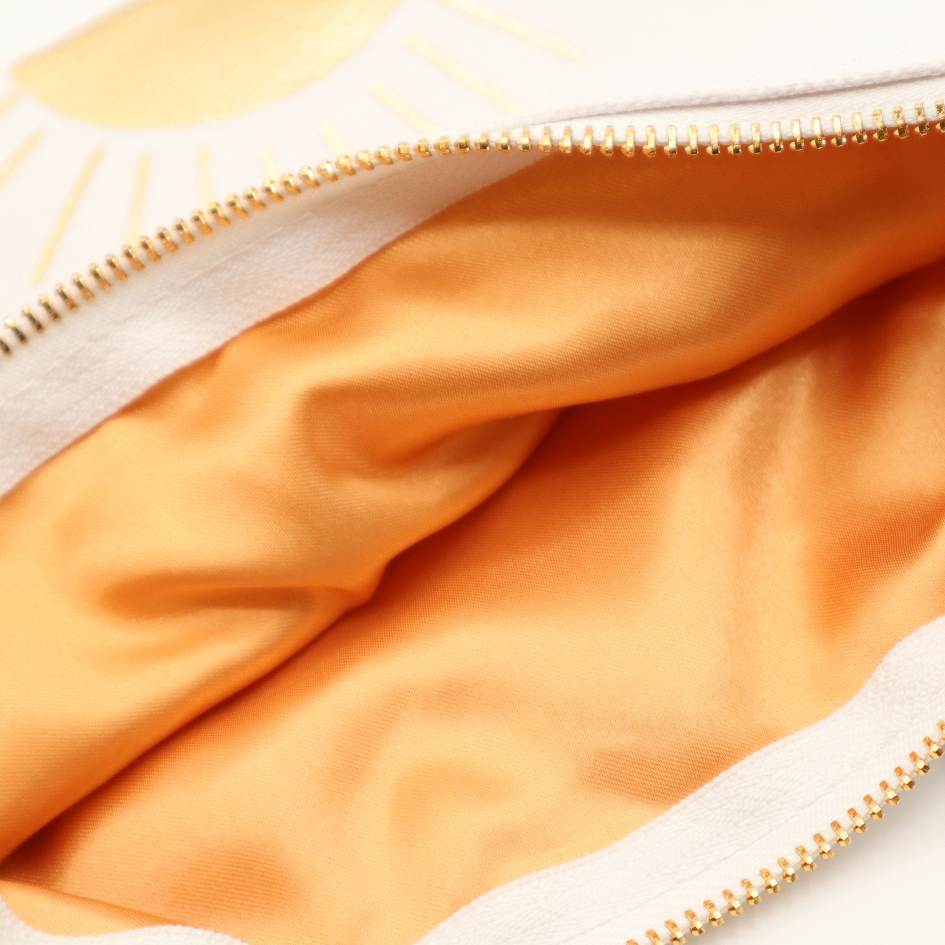 Canvas Pouch It's A Good Day