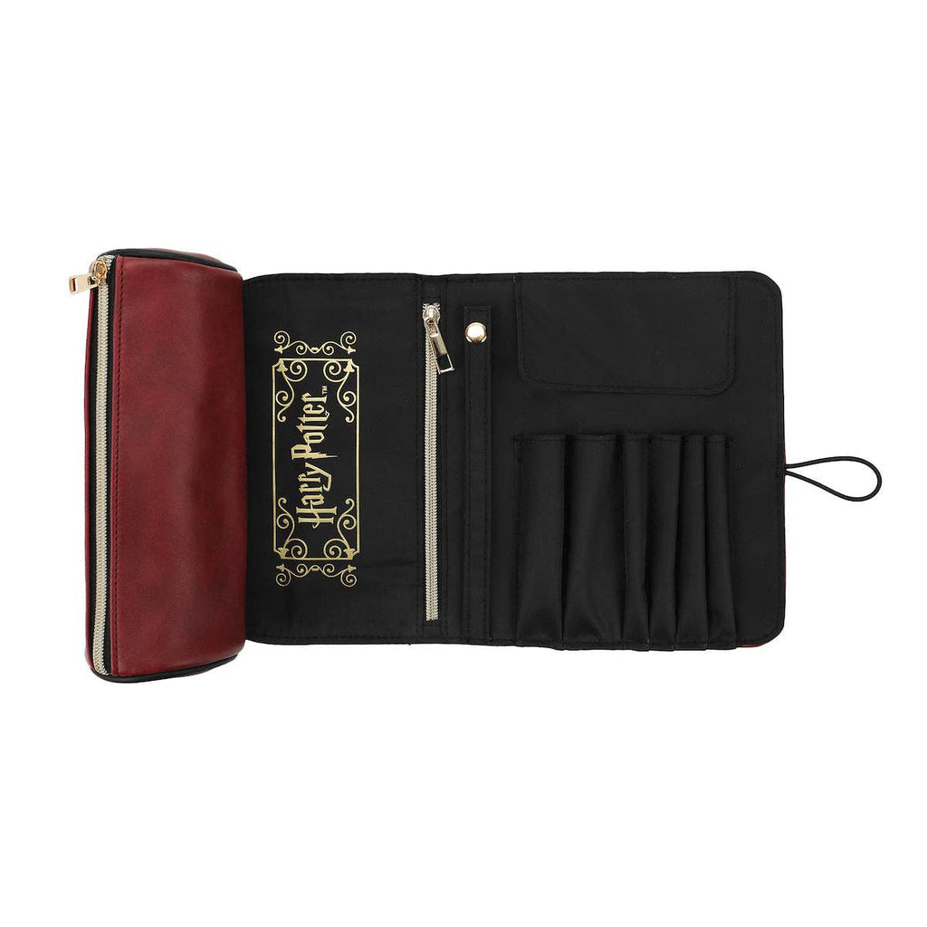 Harry Potter Hogwarts Roll Top Toiletry Bag