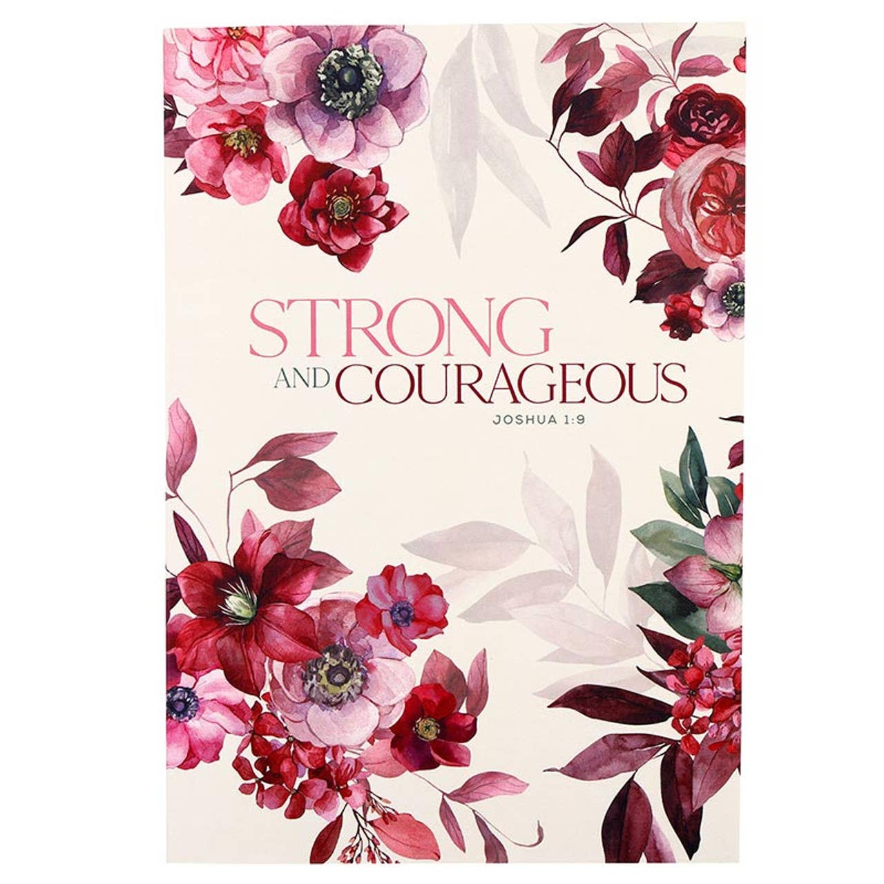 Journal - Strong and Courageous