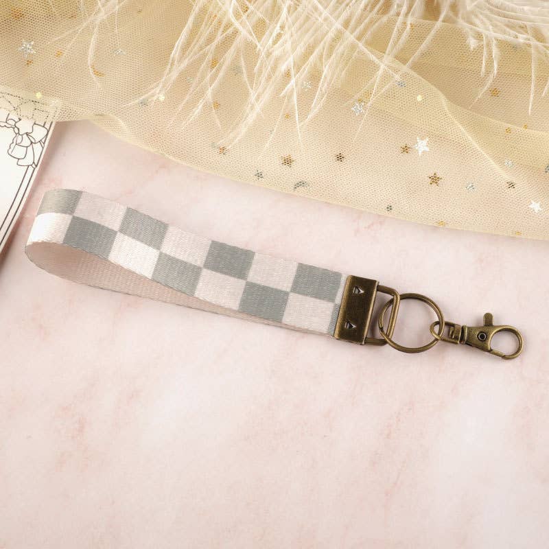 Wristlet Keychain