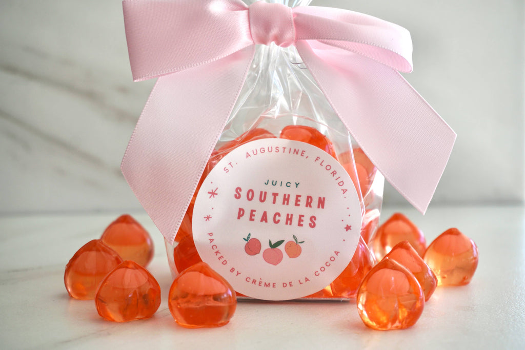 Juicy Southern Peaches