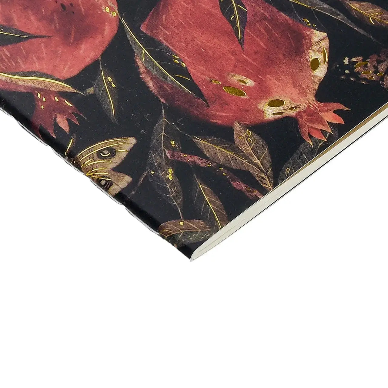 A6 Passport Notebook  - Pom on the Vine
