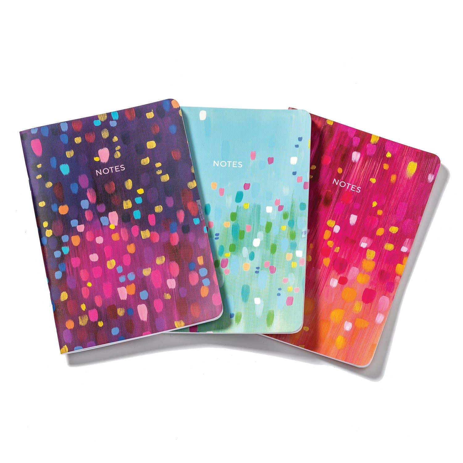 Fresh & Colorful High Note® 3-Pack Notebook Set