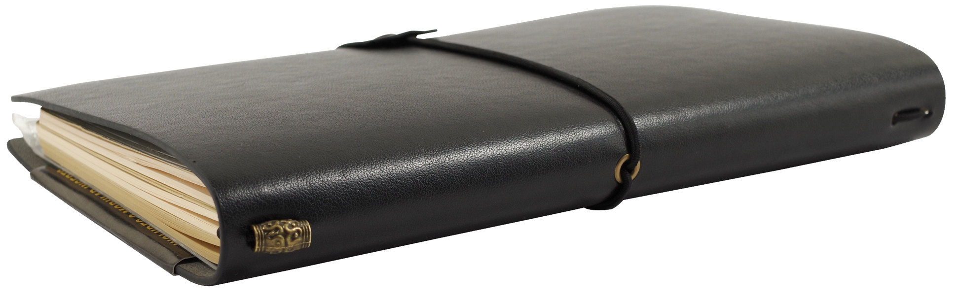 Black Voyager Notebook