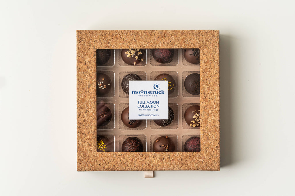 Full Moon Truffle Collection (16pc)