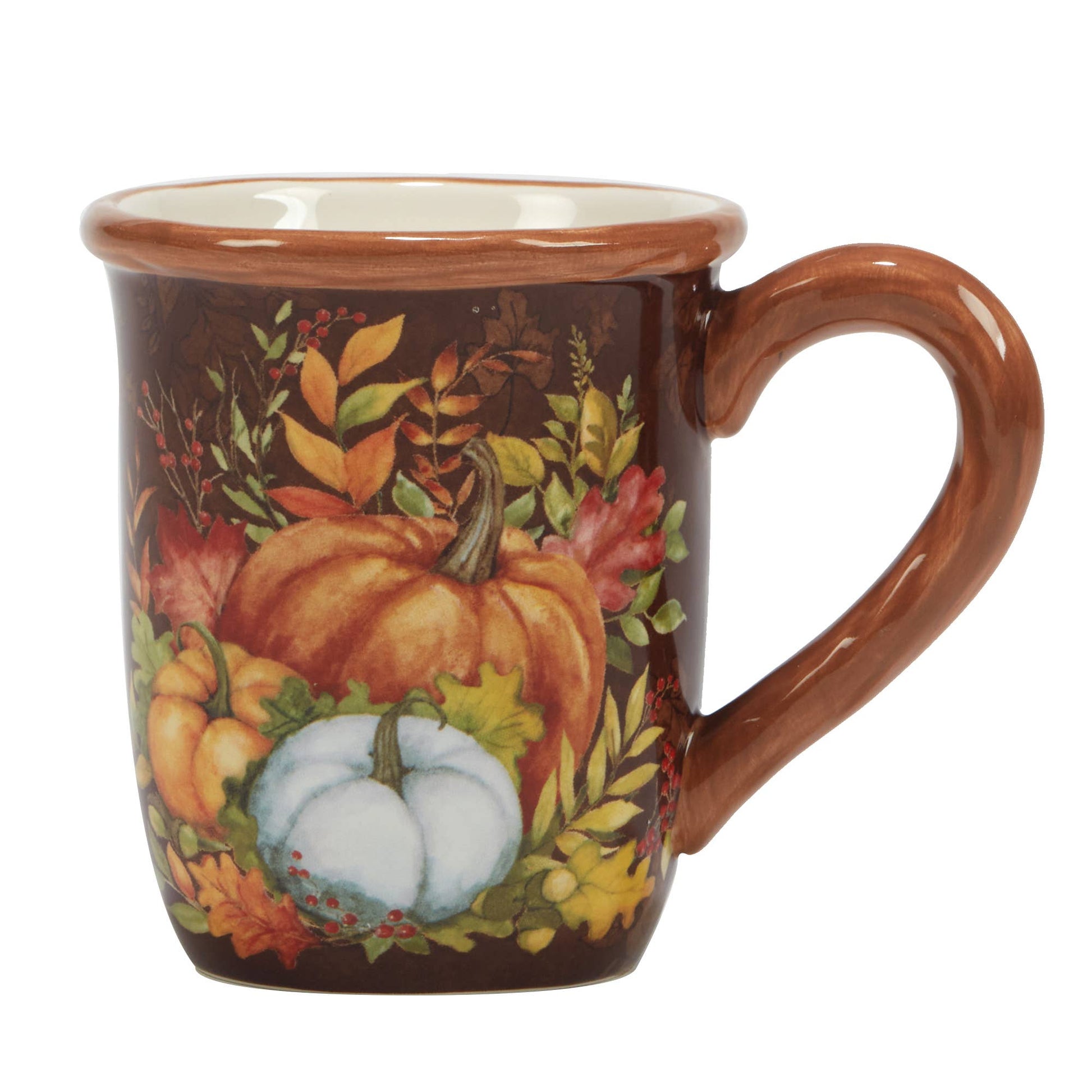 Harvest Blessings Fall Mug 16 oz