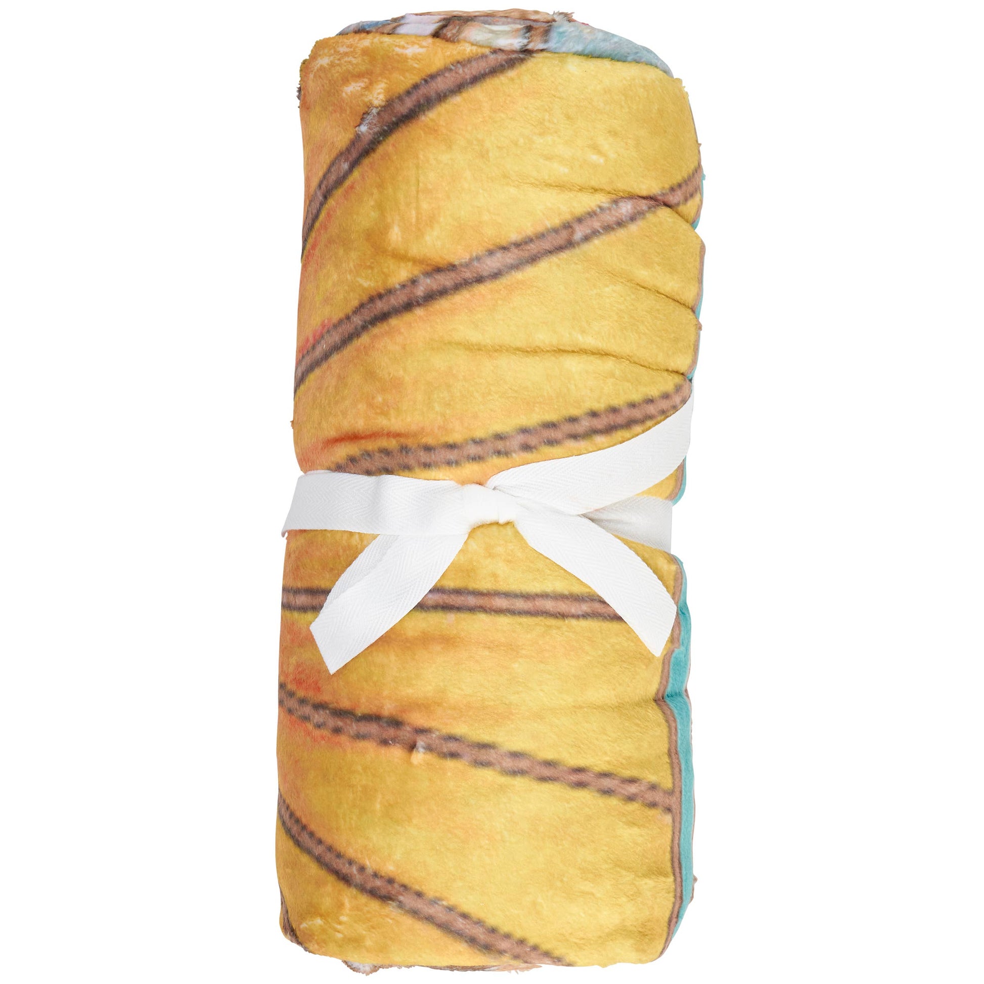 Camper Throw Blanket