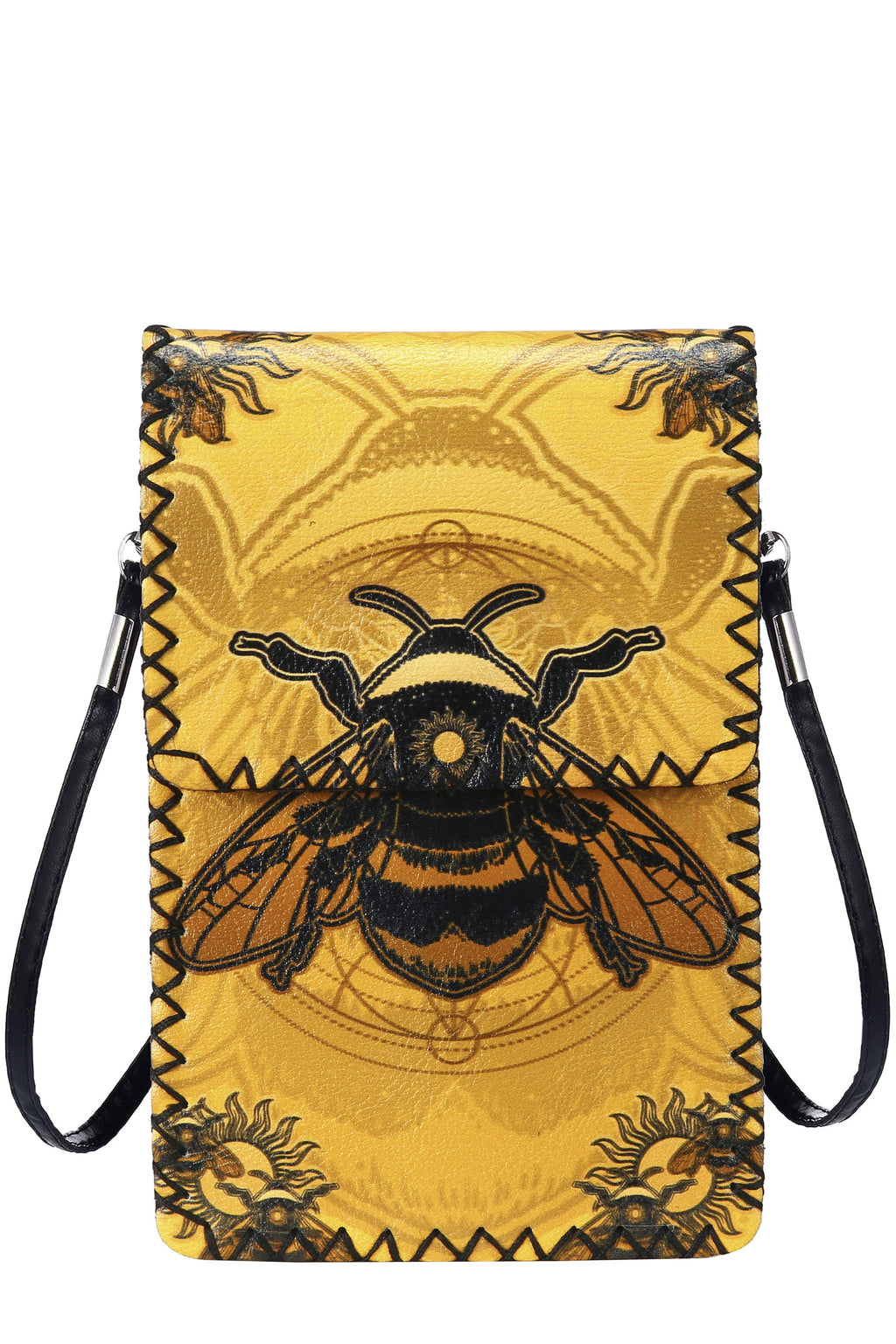 Bee Printed Crossbody HB0580 - NO.173