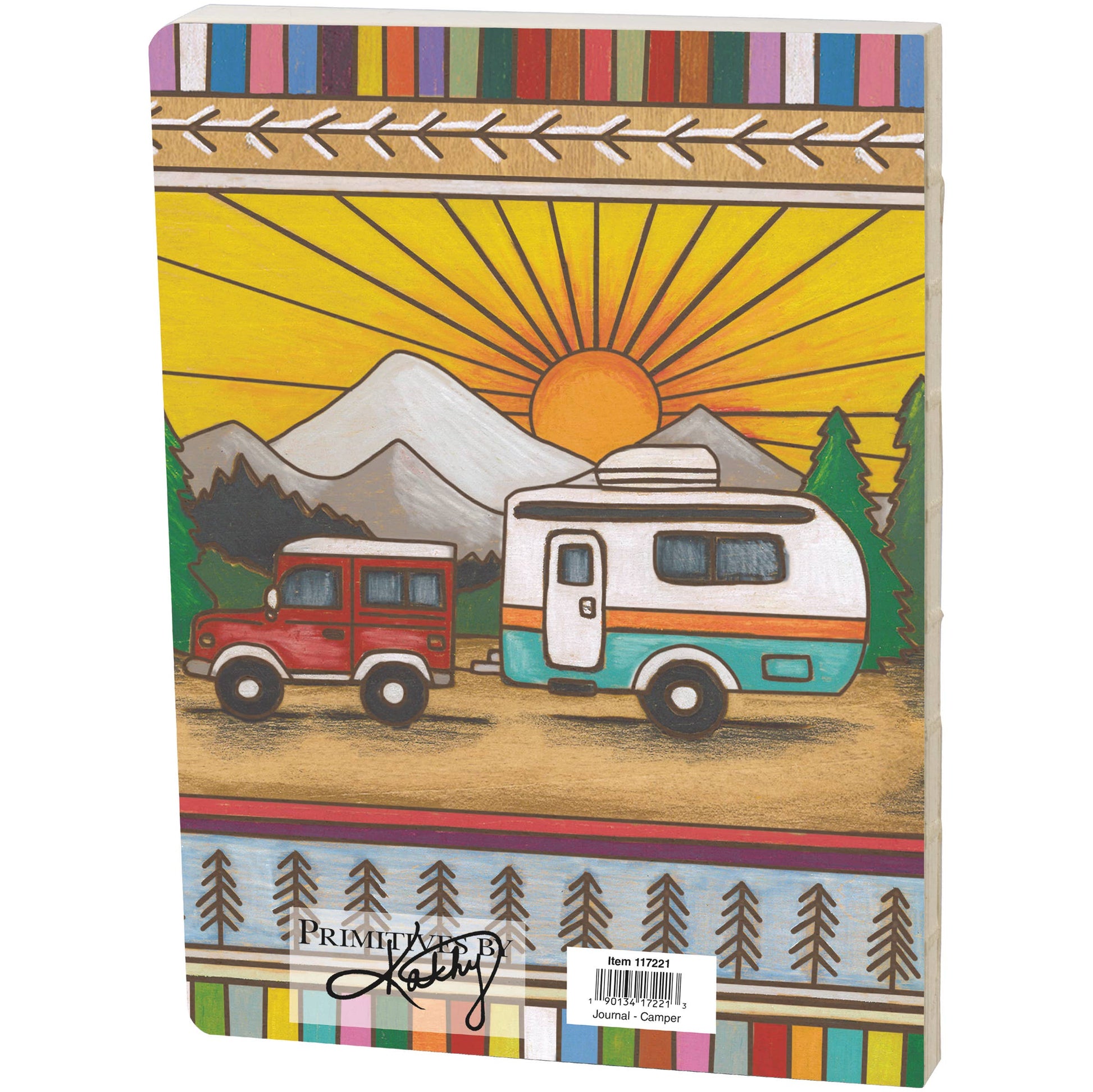Camper Journal