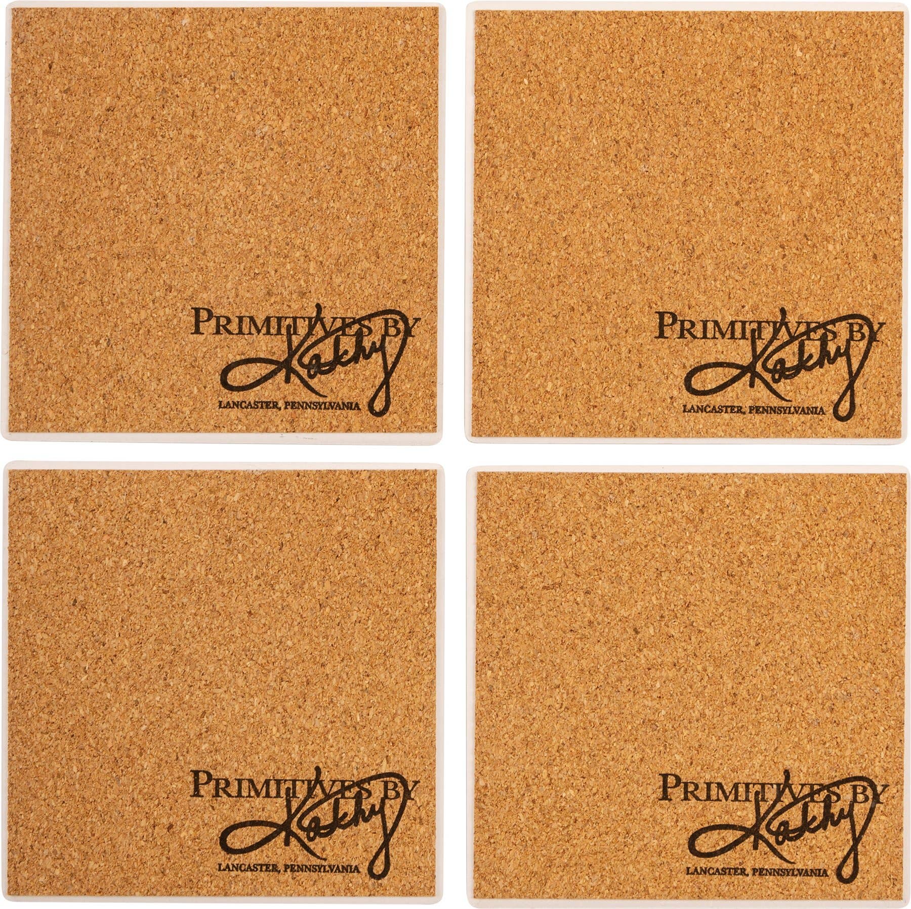 Beach More Coaster Set