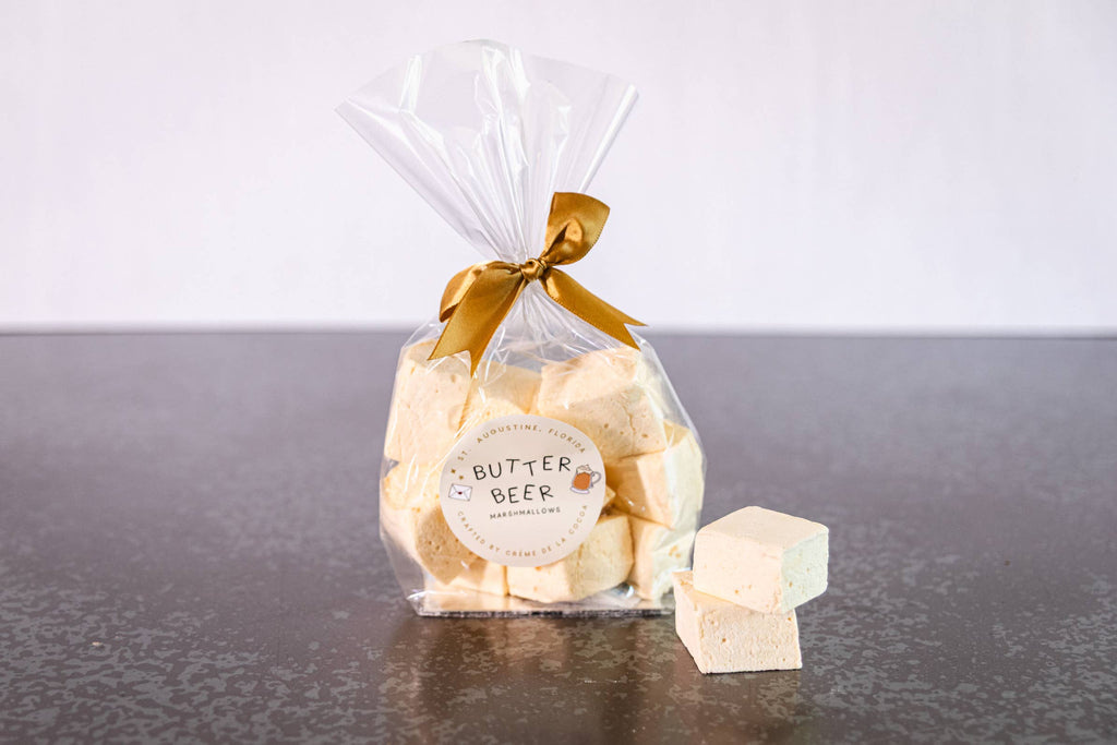 Butter Beer Marshmallows