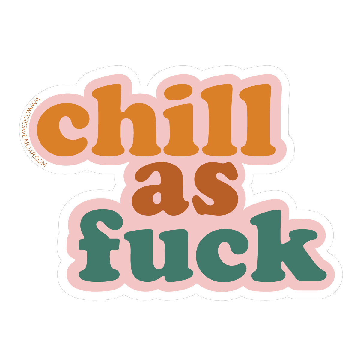 Chill As Fuck Vinyl