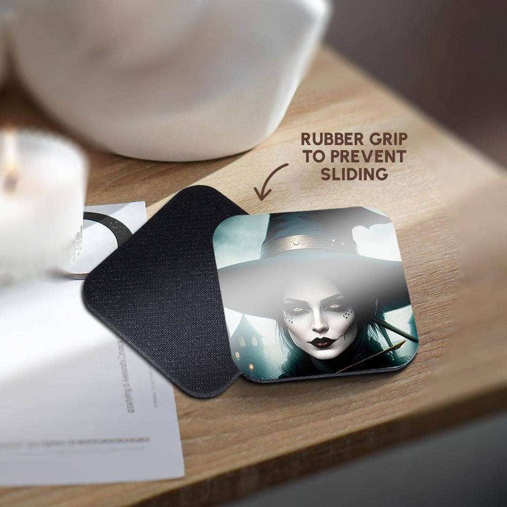 Witch Lady, Soft Coaster