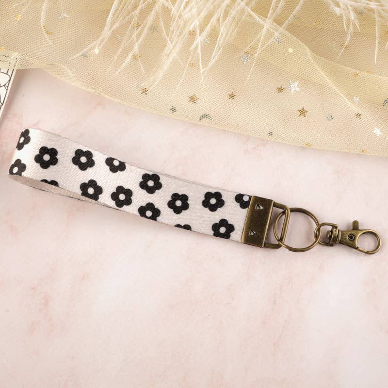 Wristlet Keychain