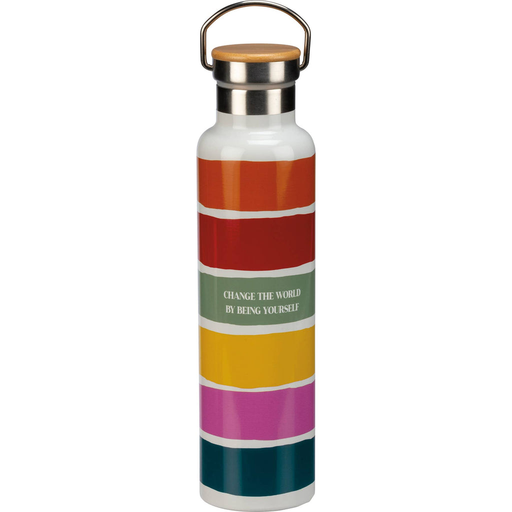 By Being Yourself Insulated Bottle