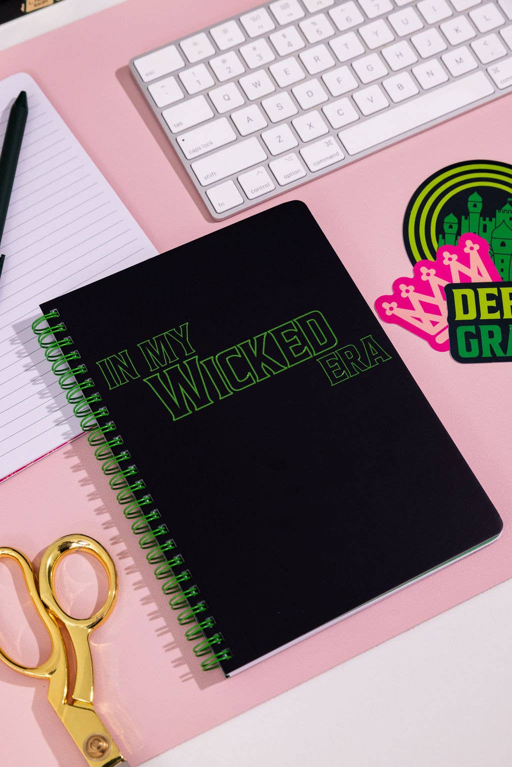 Wicked Mini Notebook, In My Wicked Era