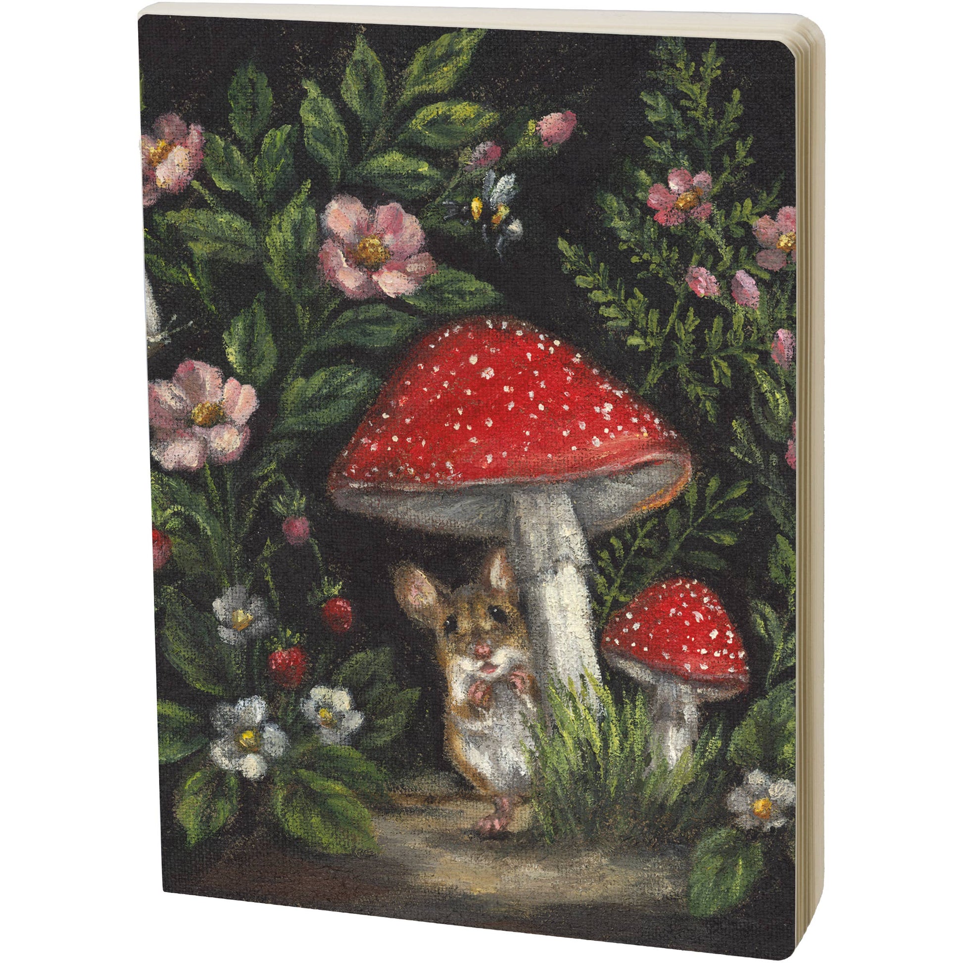 Mouse And Chipmunk Journal