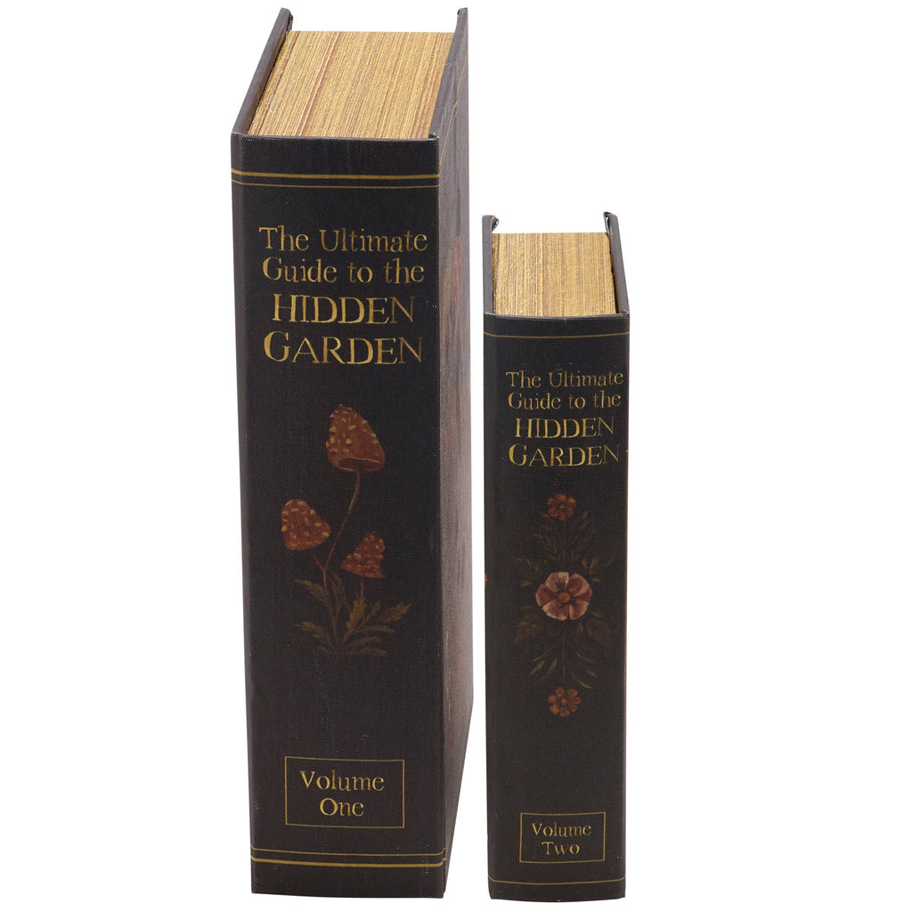 Hidden Garden Book Box Set