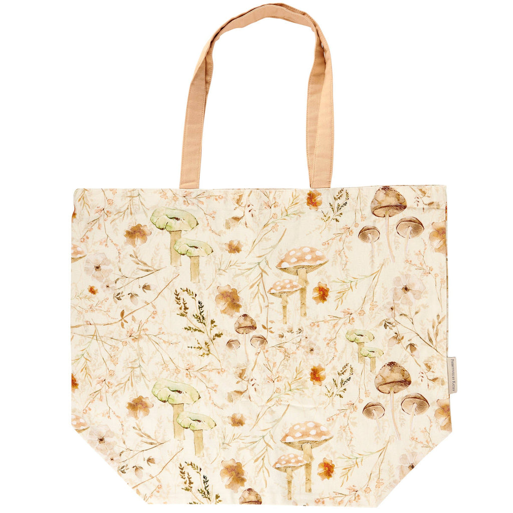 Cottage Garden Tote