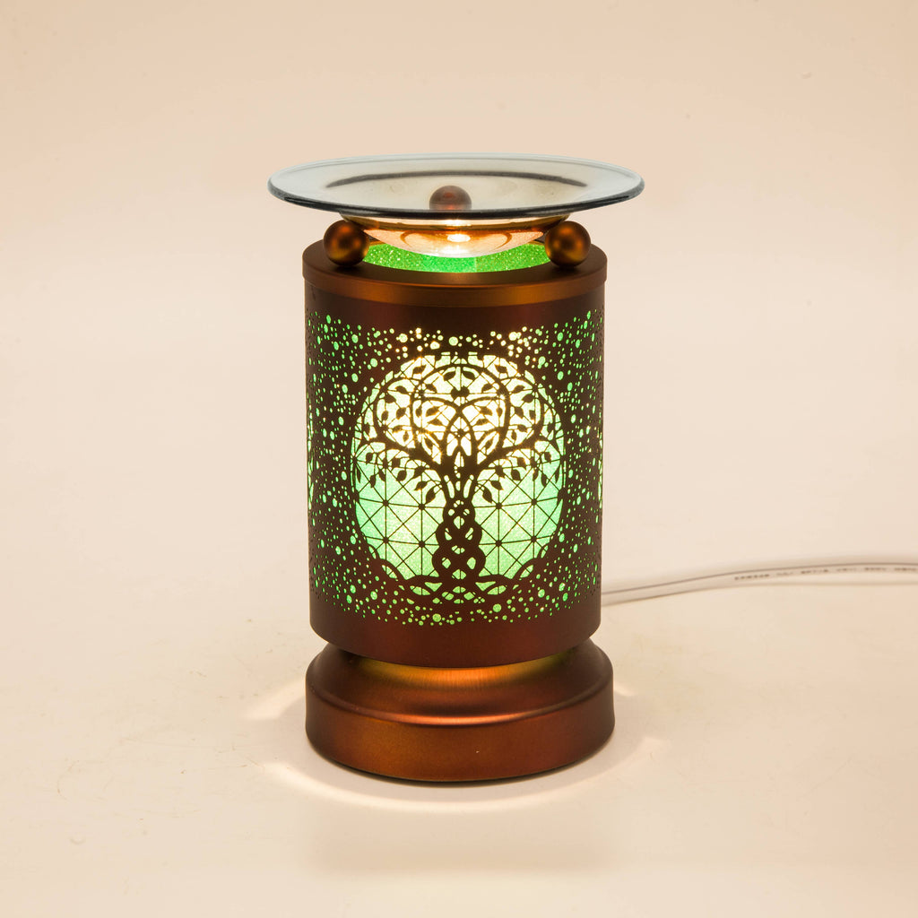 Tree of Serenity Touch Aroma Lamp