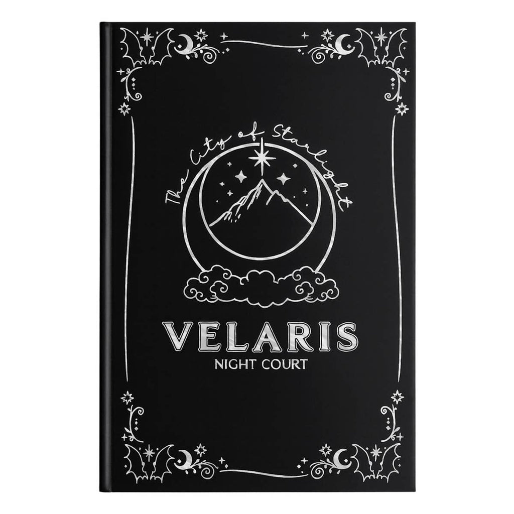 A Court of Thorns and Roses Velaris Journal