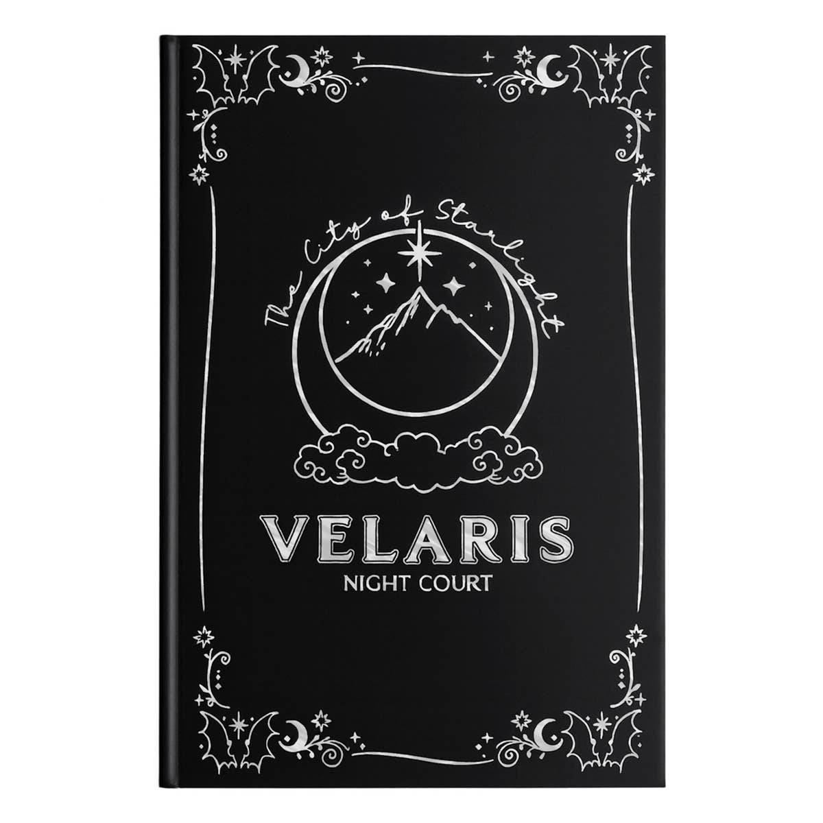 A Court of Thorns and Roses Velaris Journal