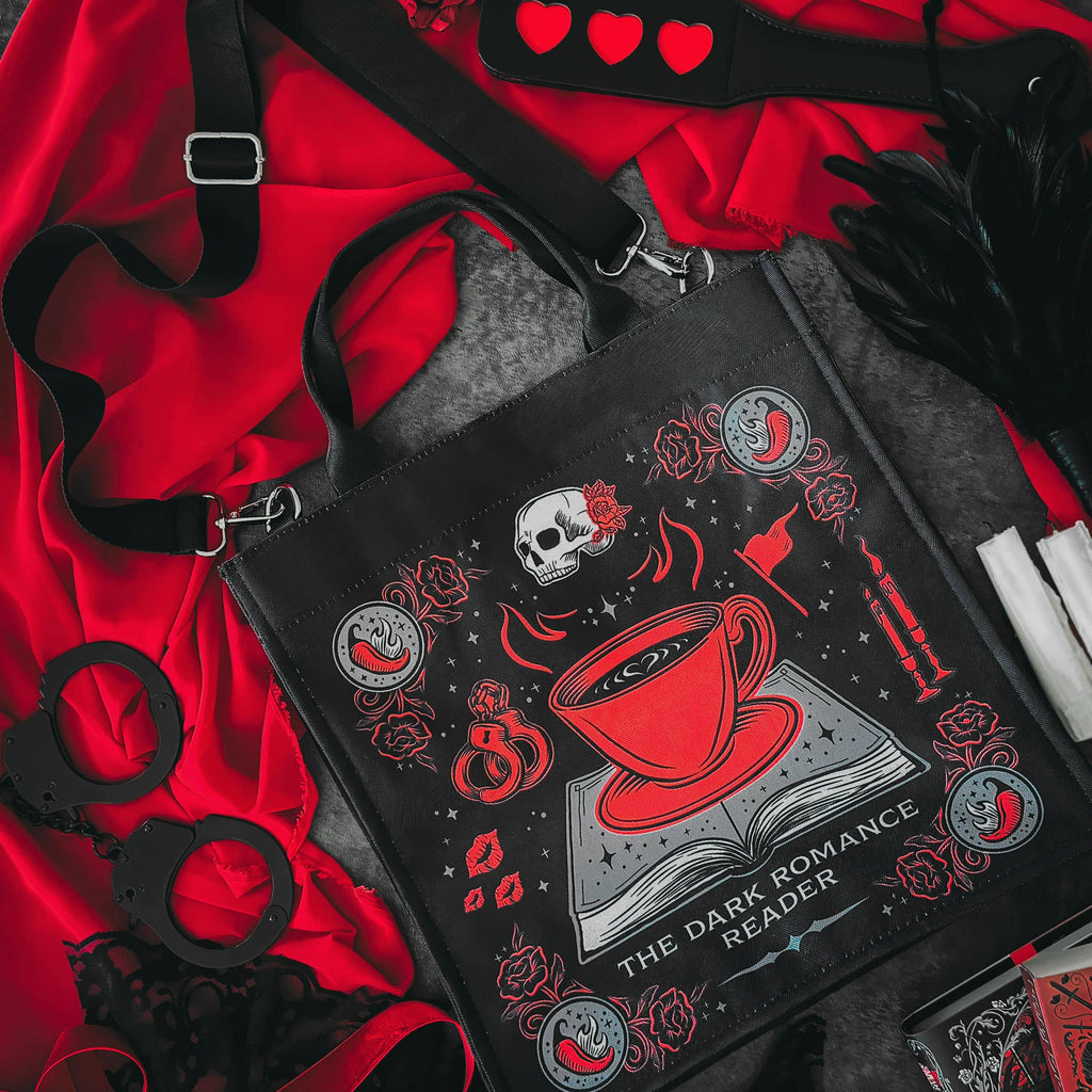 A Little Wicked Book Bag