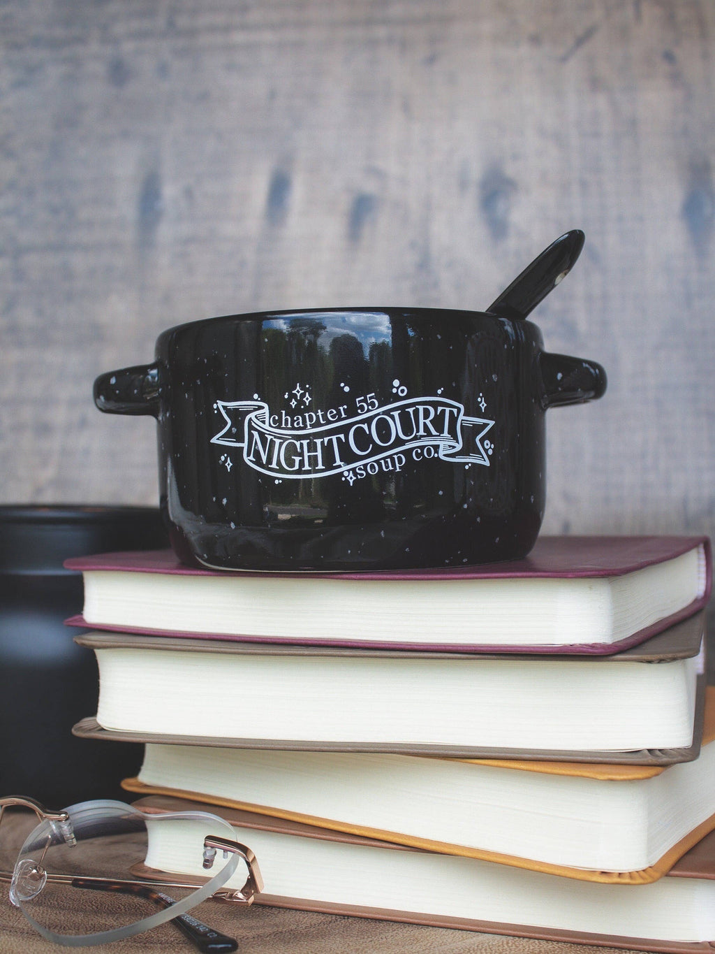 ACOTAR | Night Court Soup Mug 12oz
