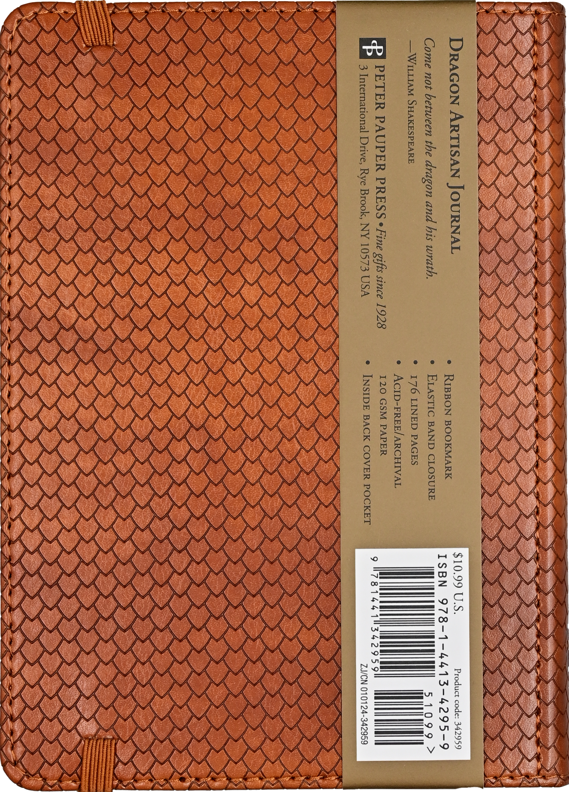 Dragon Artisan Journal