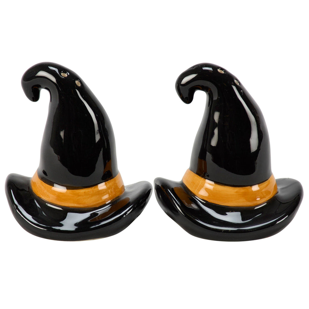 Witch Hats Salt & Pepper Set