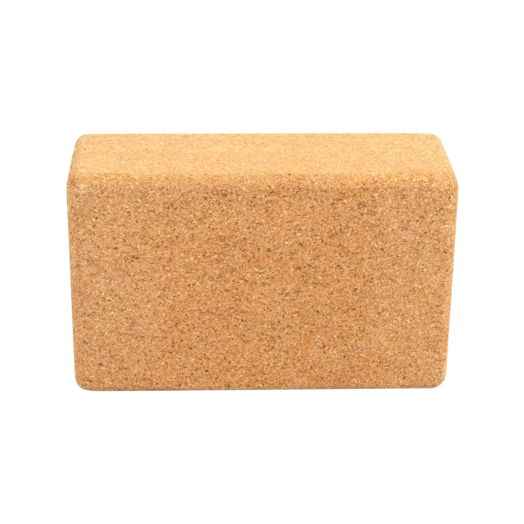 Cork Yoga Block