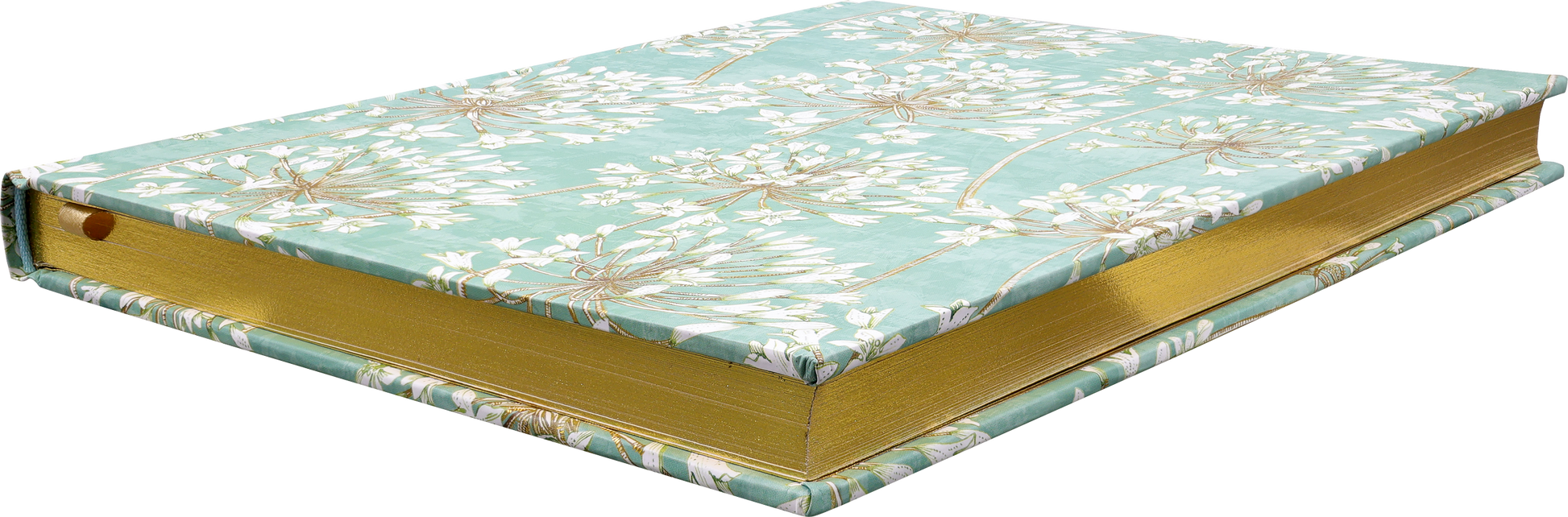 Allium Blossoms Journal
