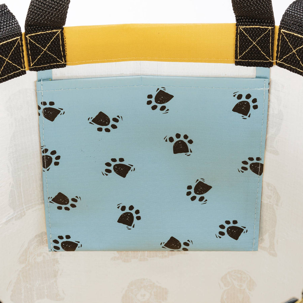 Dog Lover Market Tote