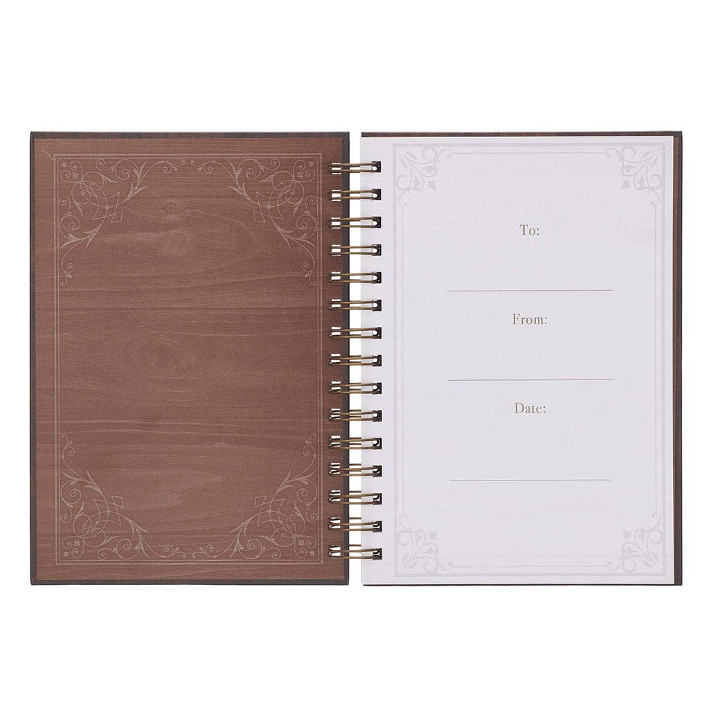 Journal Brown Man of God 1 Tim. 6:11