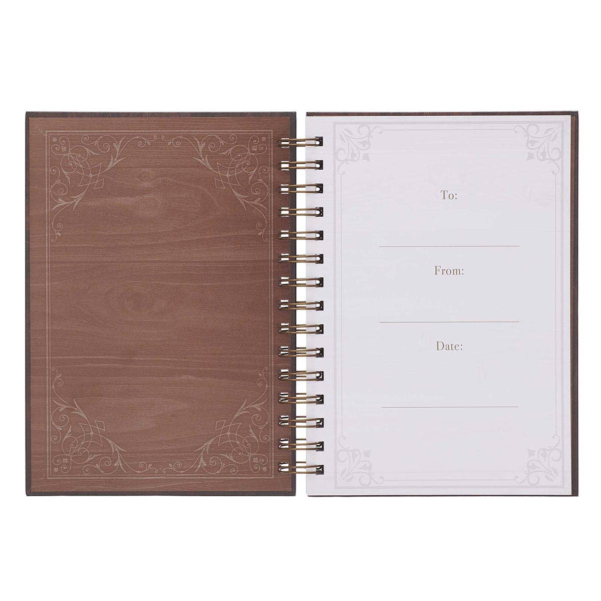 Journal Brown Man of God 1 Tim. 6:11