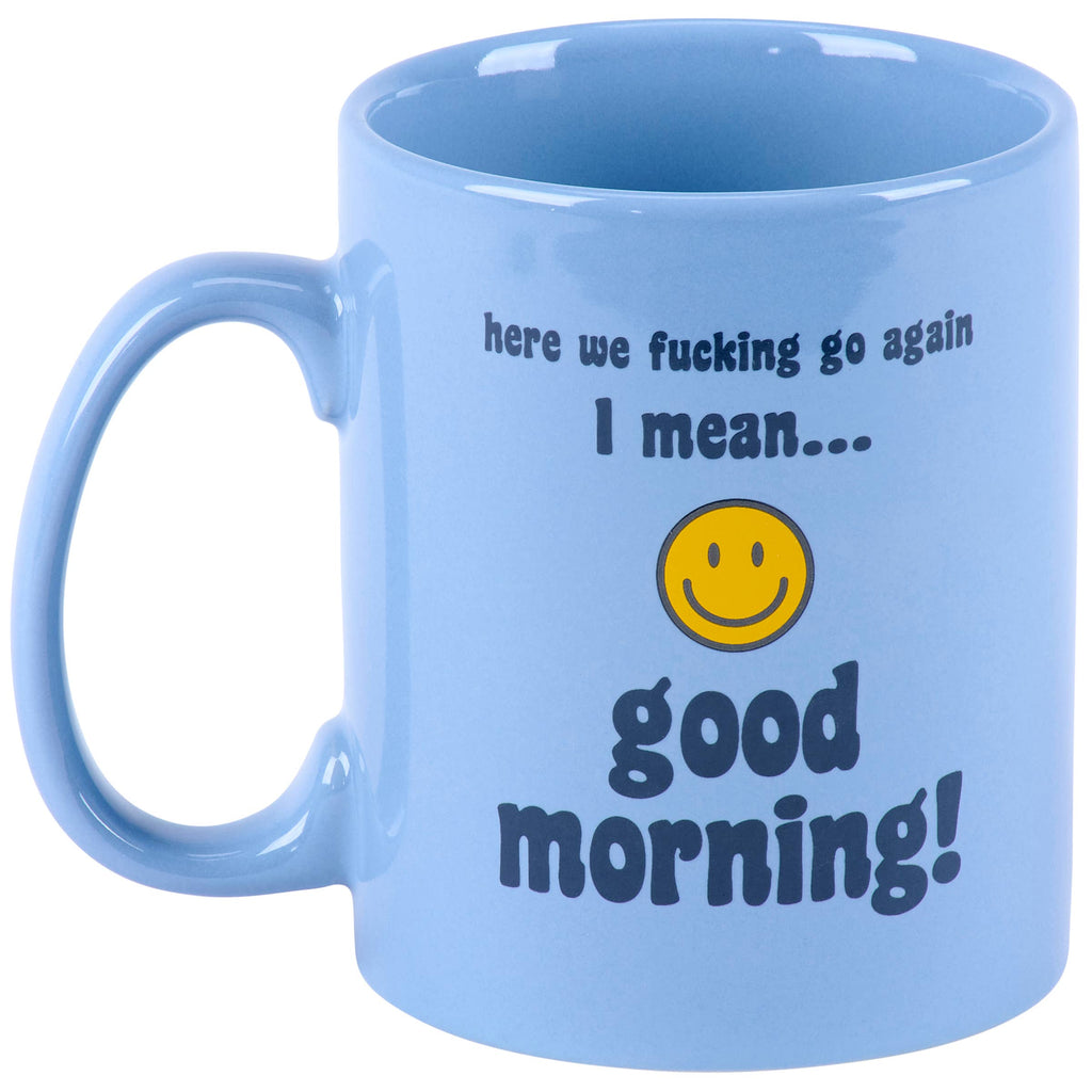 Good Morning Mug