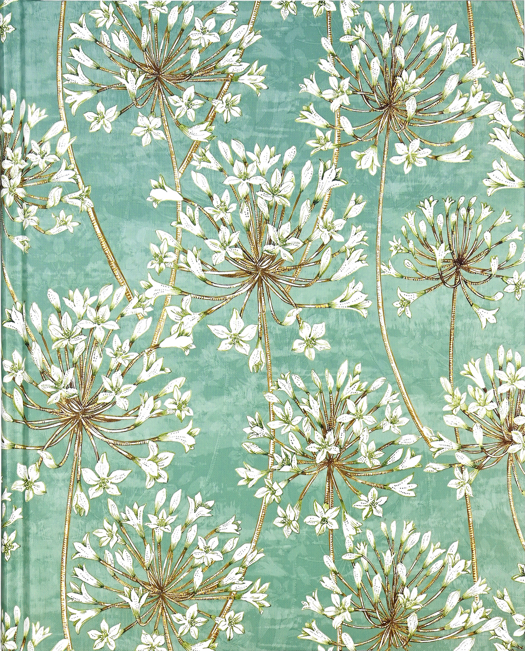 Allium Blossoms Journal
