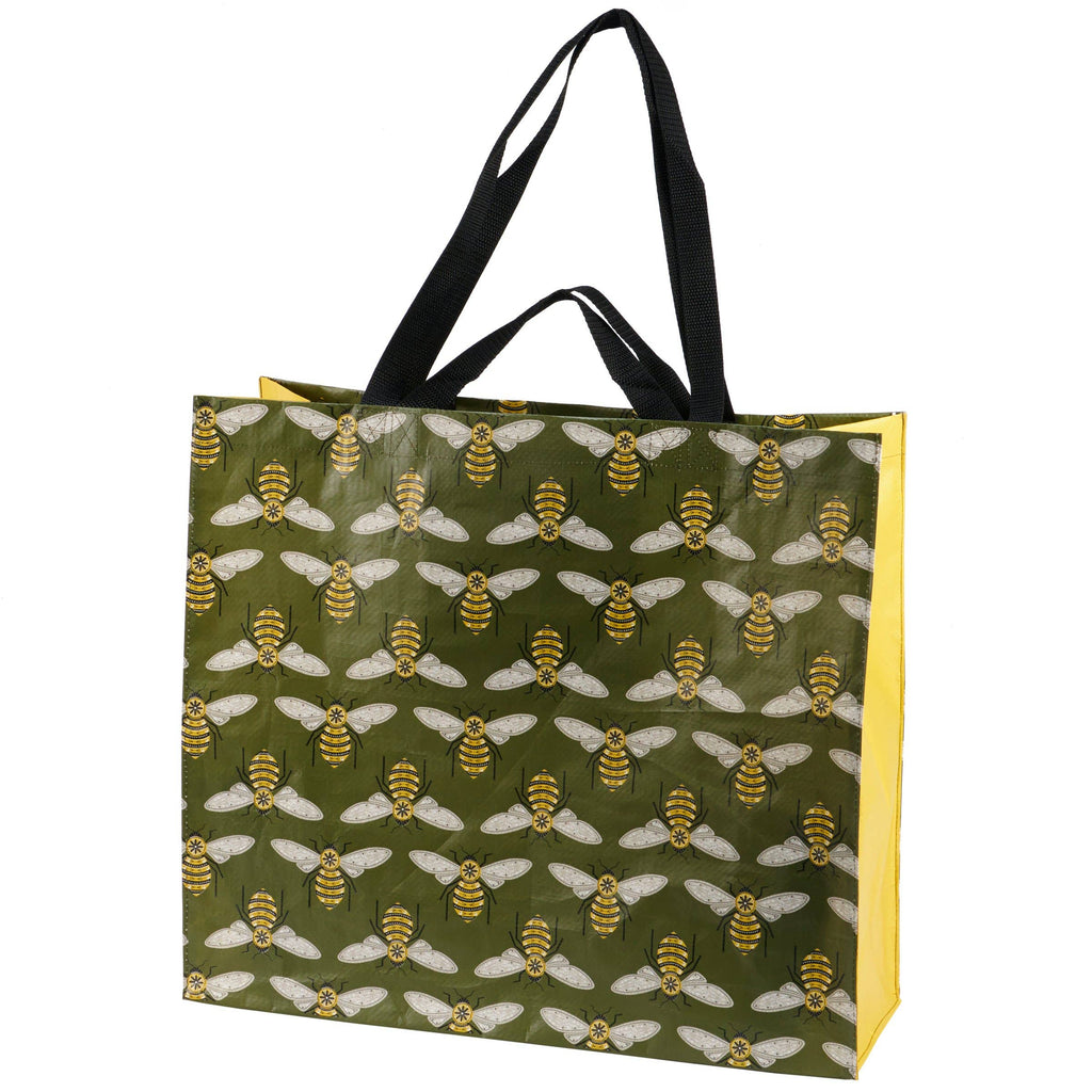 Honey Bee Shopping Tote