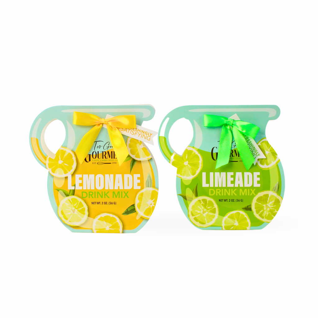Summer Citrus Lemonade Drink Mix - Key Lime & Lemonade