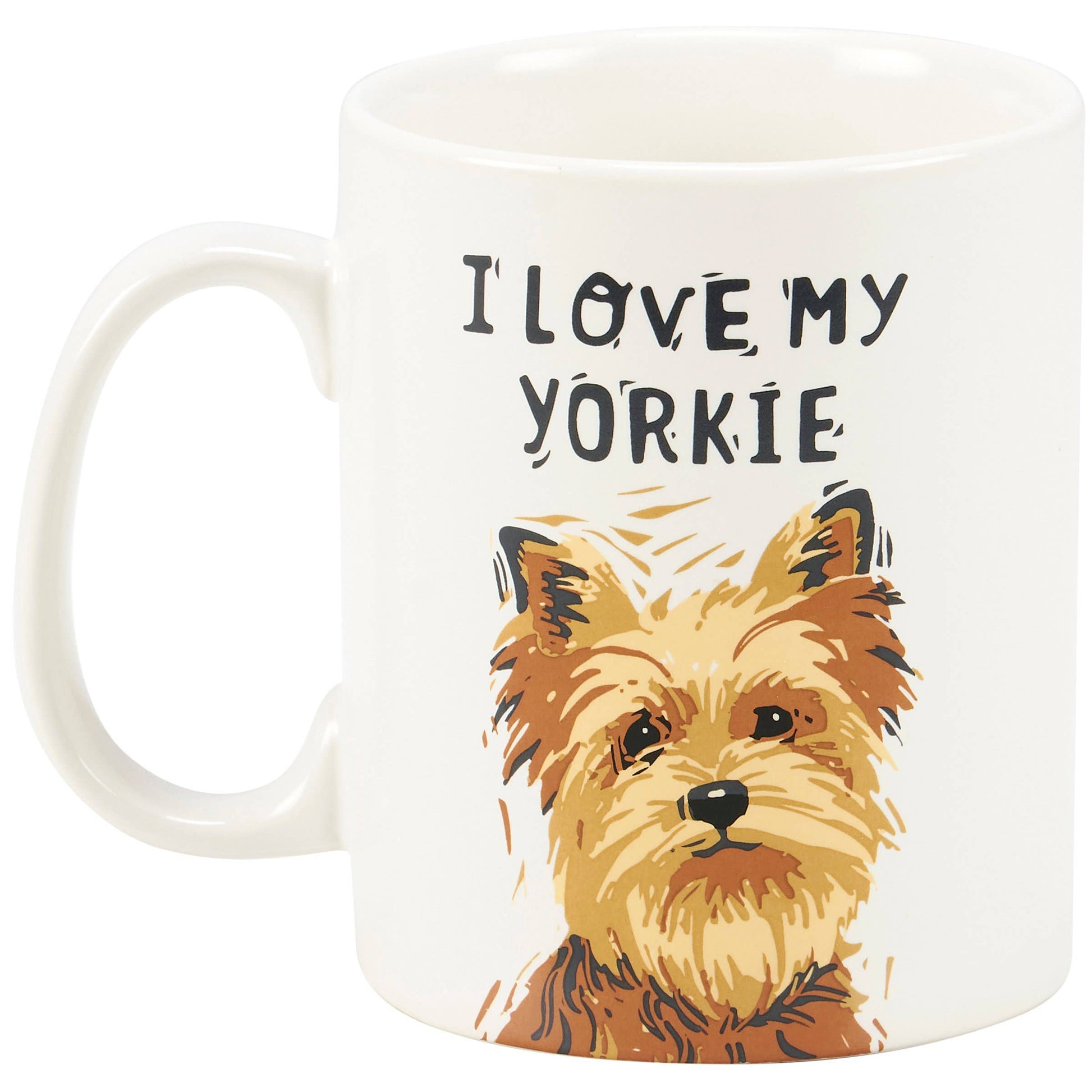 Yorkie Mug