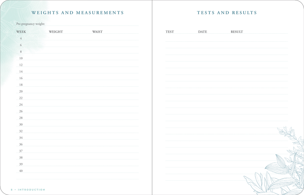 Pregnancy Journal