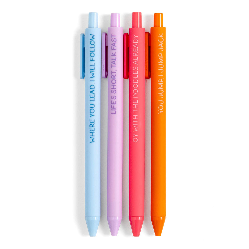 Stars Hollow Pen Set