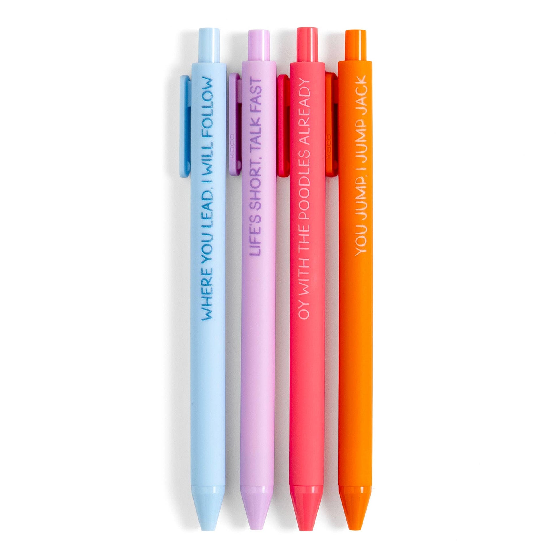 Stars Hollow Pen Set