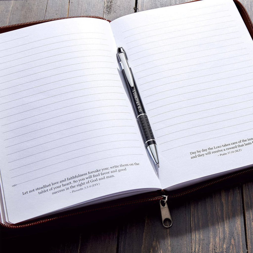 Pen in Case Man of God 1 Tim. 6:11